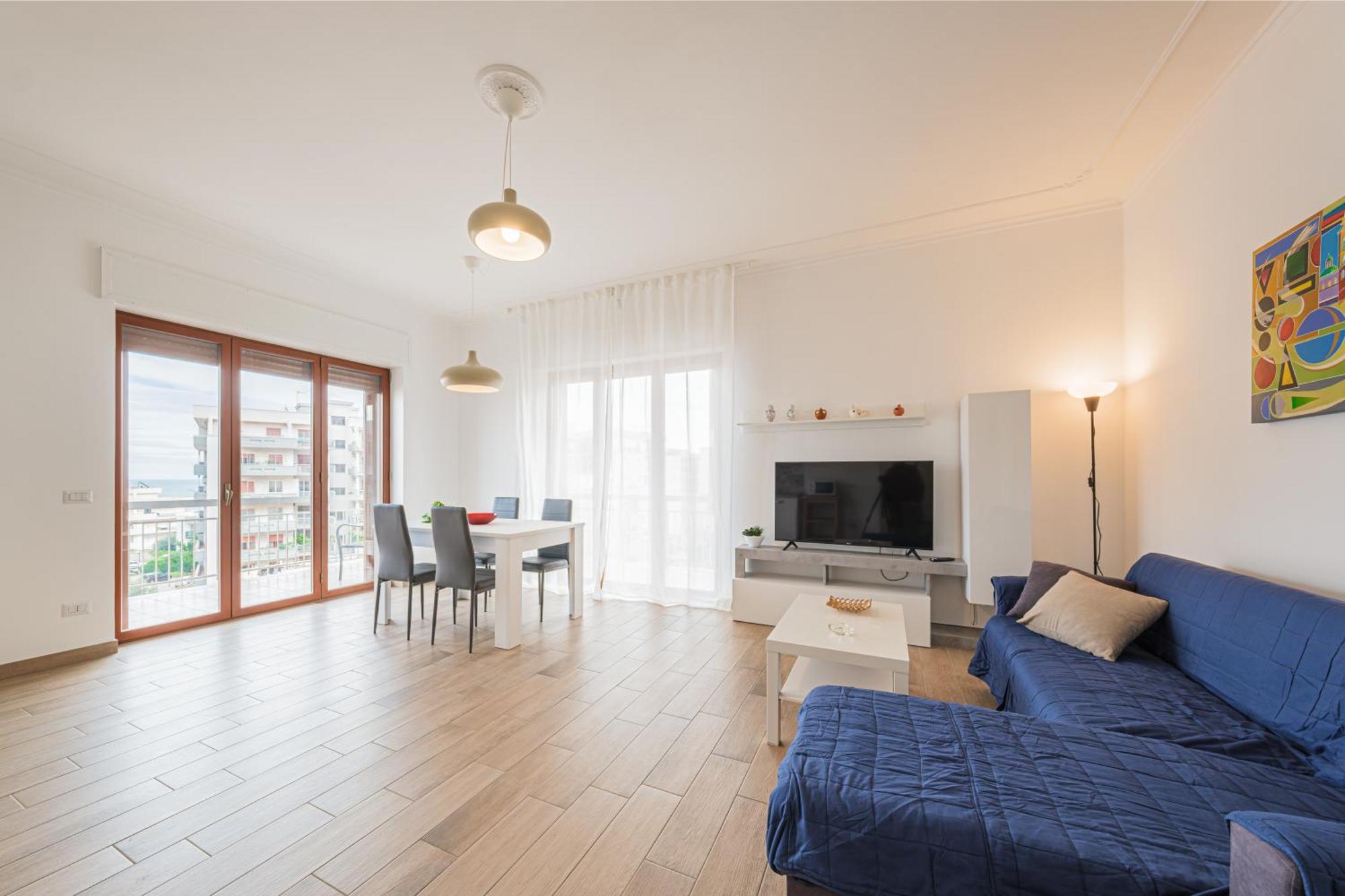 Appartamento Casa Bianchi Monopoli Esterno foto