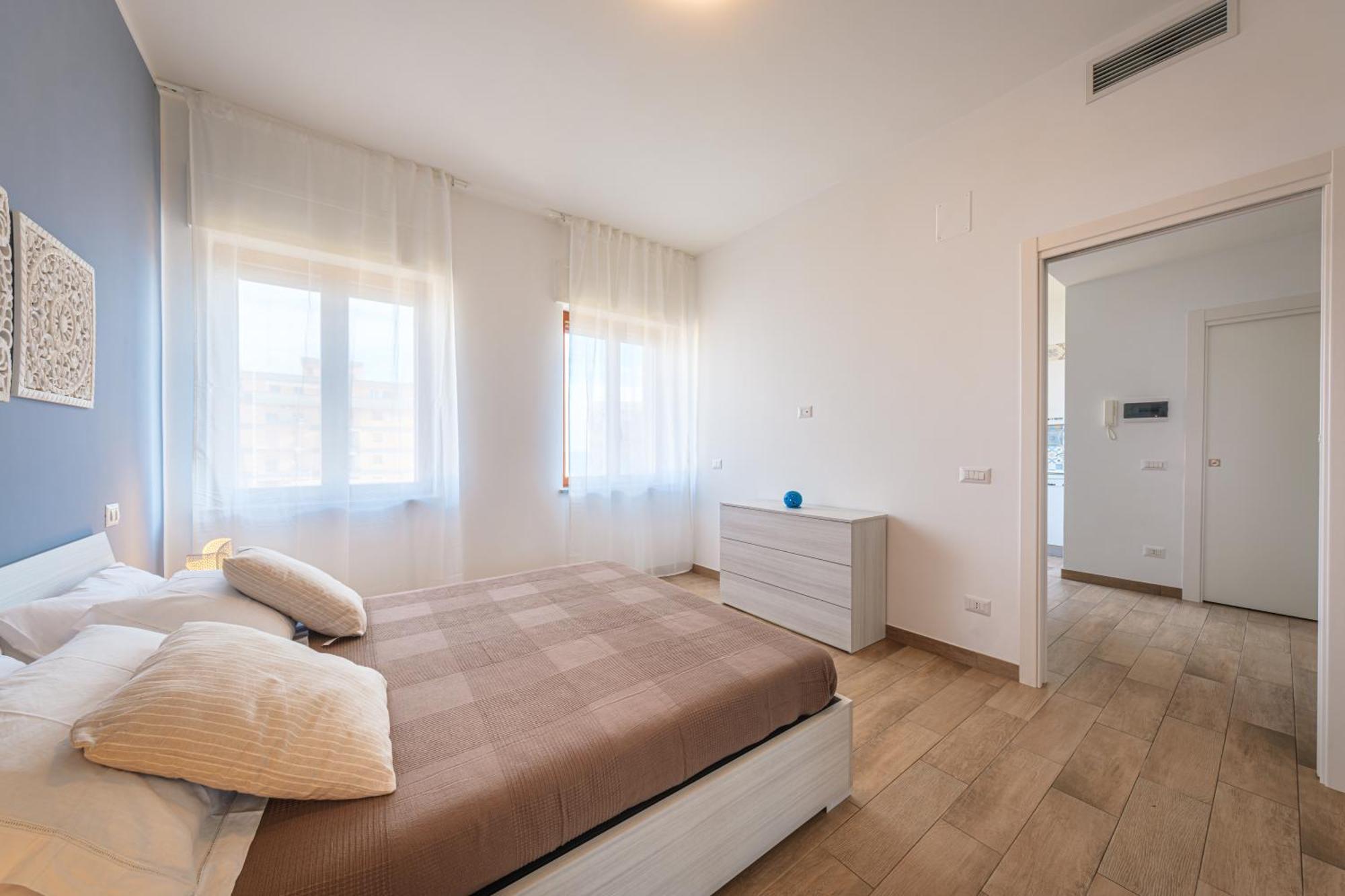 Appartamento Casa Bianchi Monopoli Esterno foto
