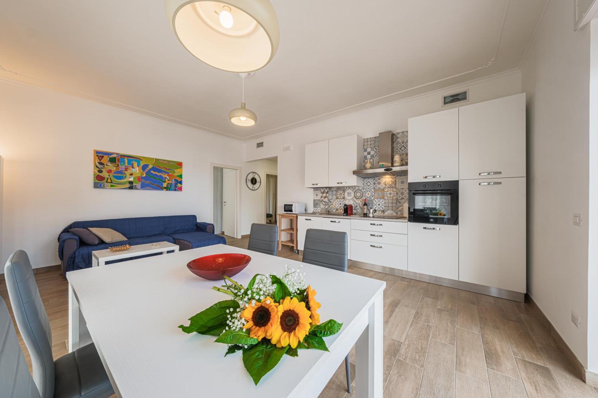 Appartamento Casa Bianchi Monopoli Esterno foto