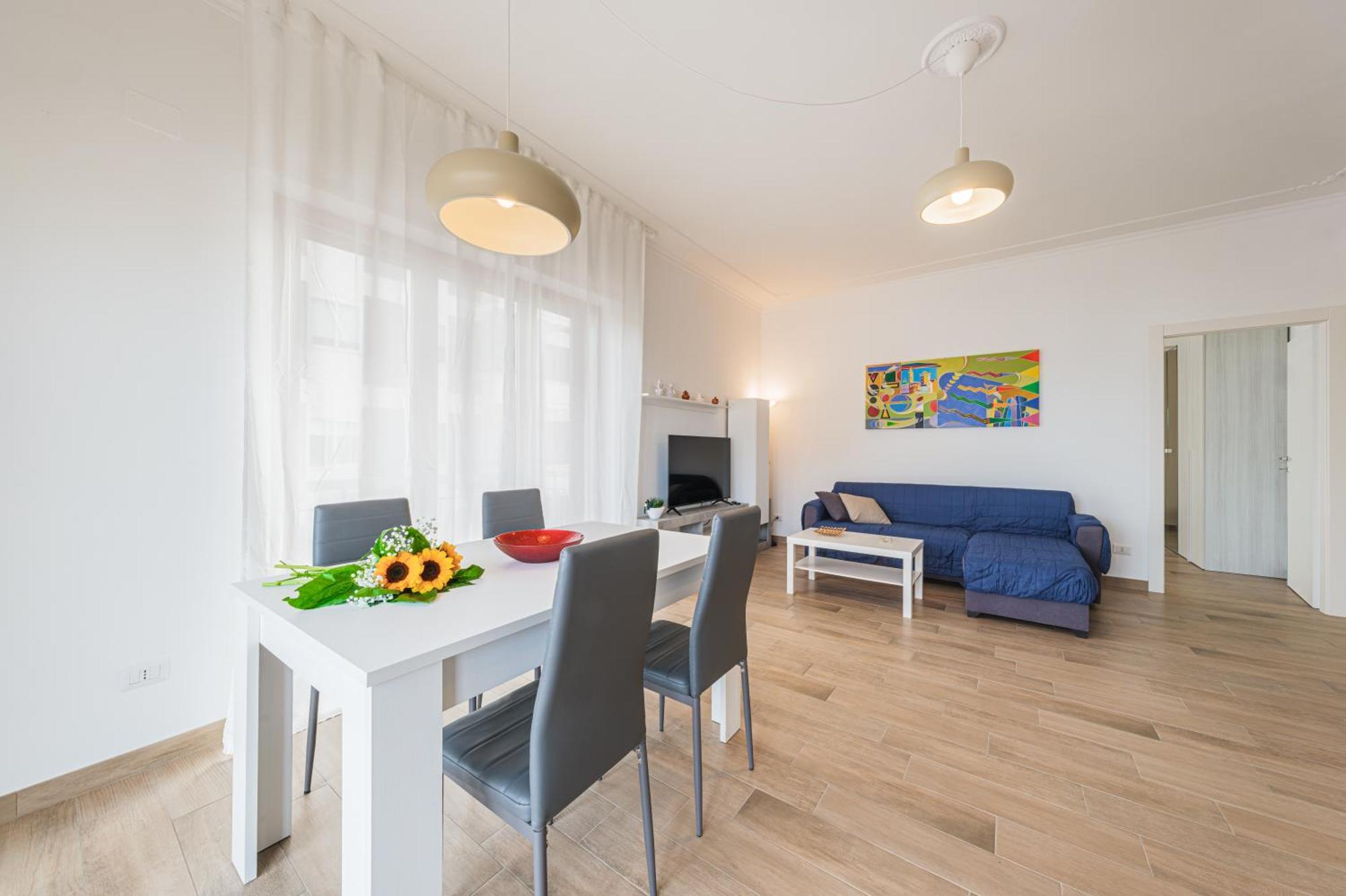 Appartamento Casa Bianchi Monopoli Esterno foto