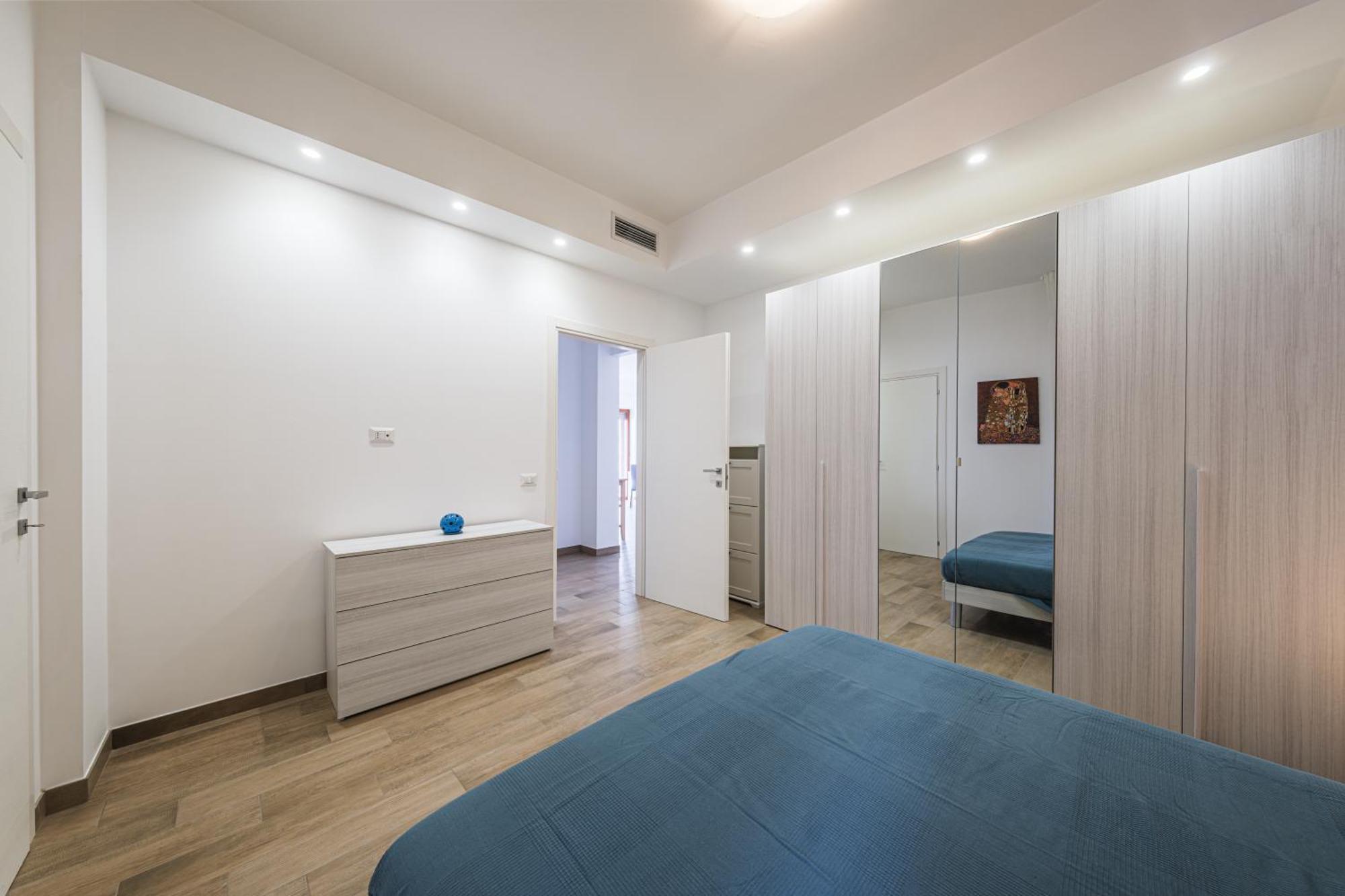 Appartamento Casa Bianchi Monopoli Esterno foto