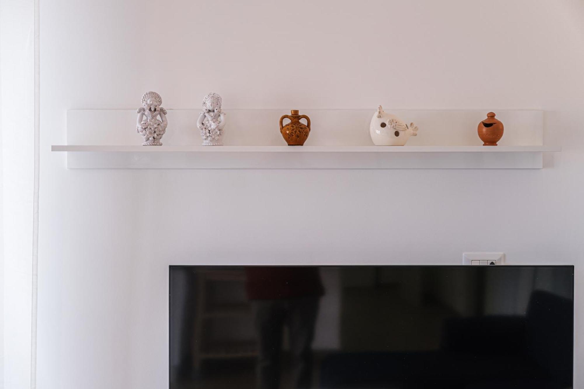 Appartamento Casa Bianchi Monopoli Esterno foto