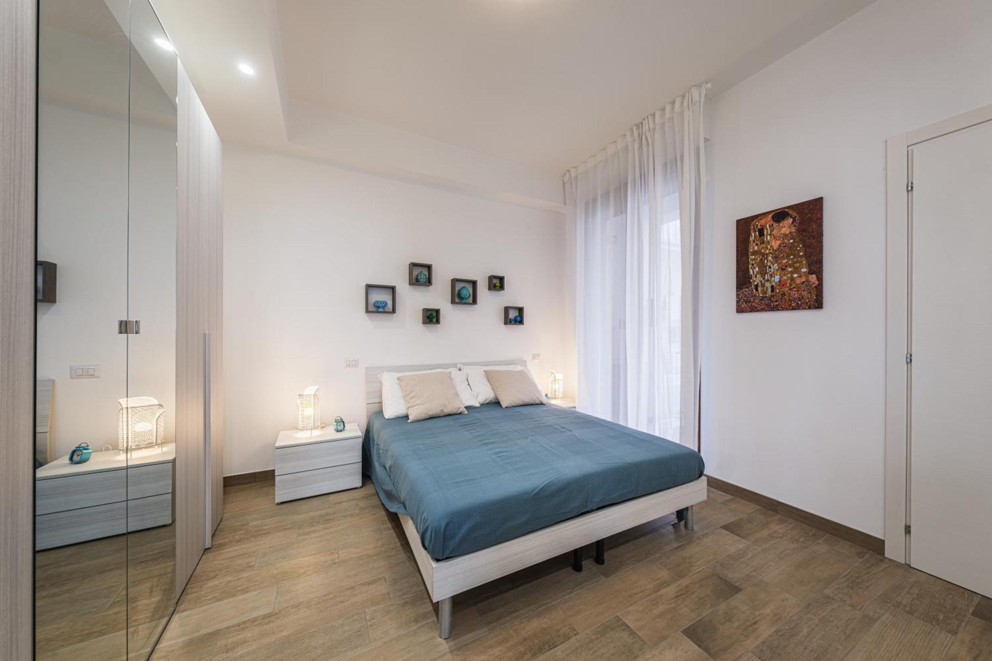 Appartamento Casa Bianchi Monopoli Esterno foto