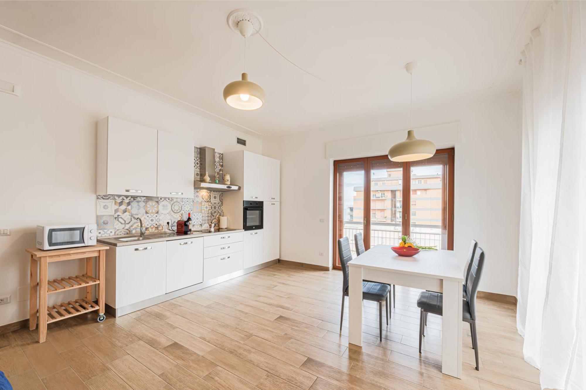 Appartamento Casa Bianchi Monopoli Esterno foto
