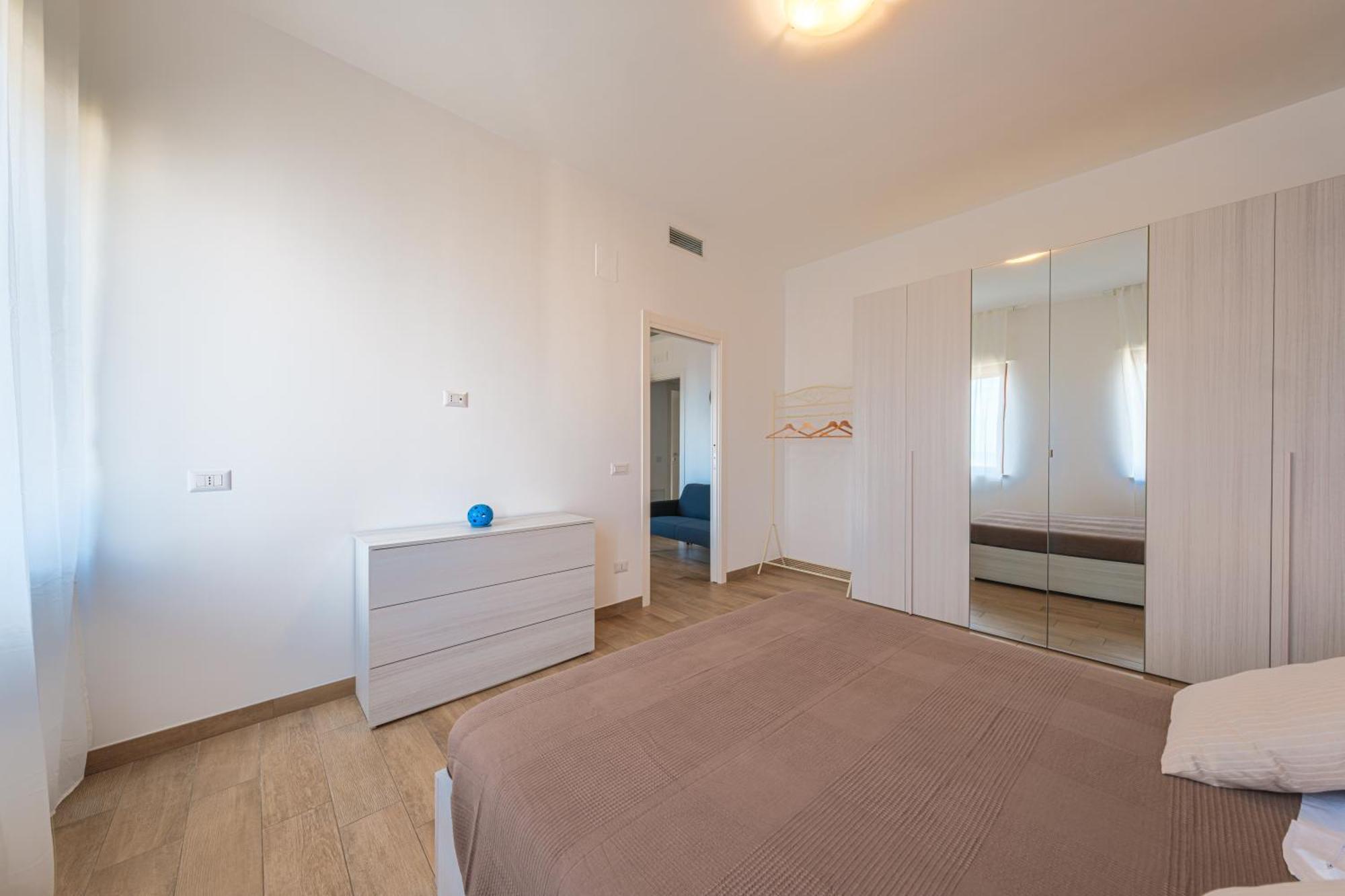 Appartamento Casa Bianchi Monopoli Esterno foto