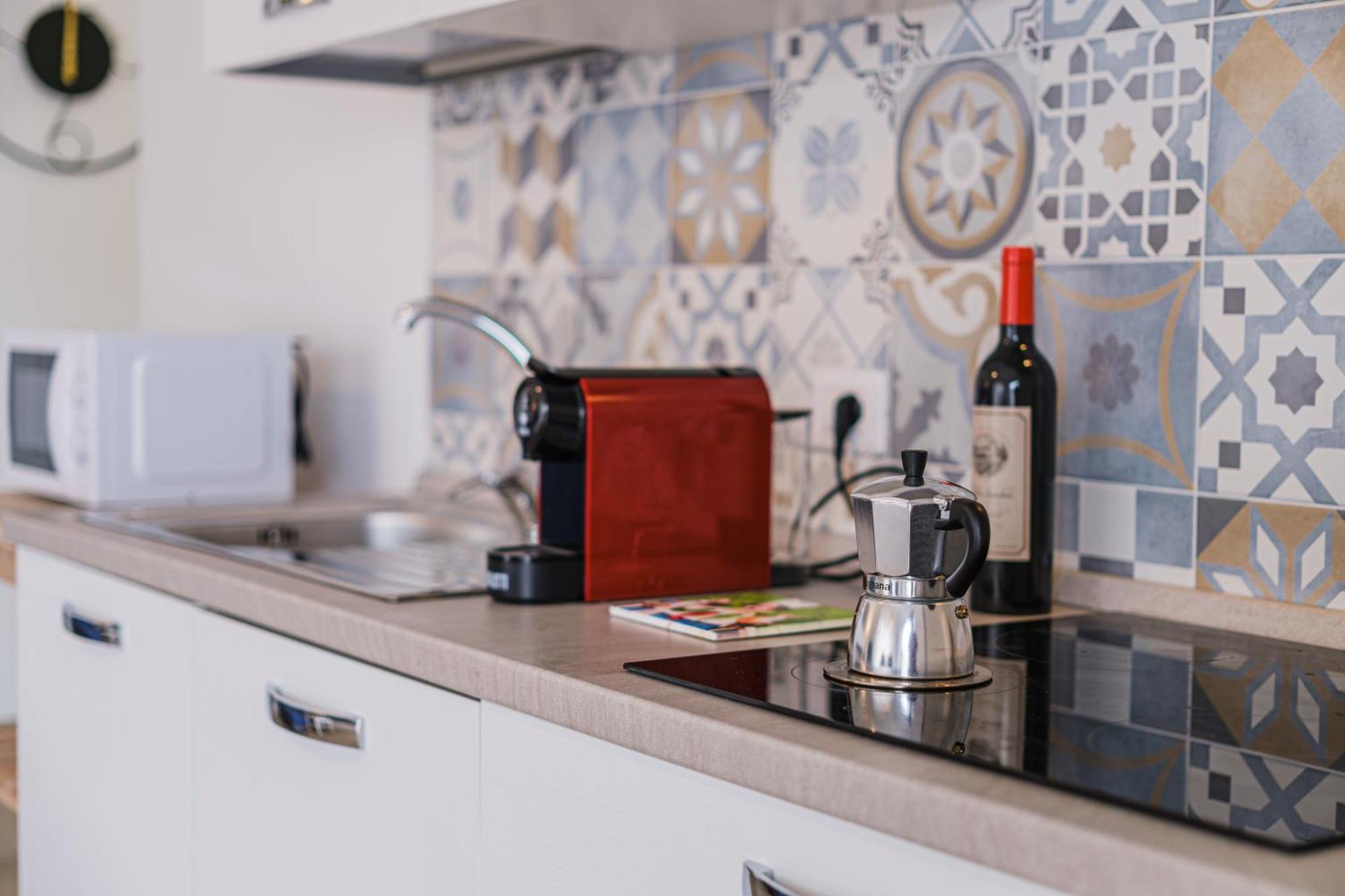 Appartamento Casa Bianchi Monopoli Esterno foto