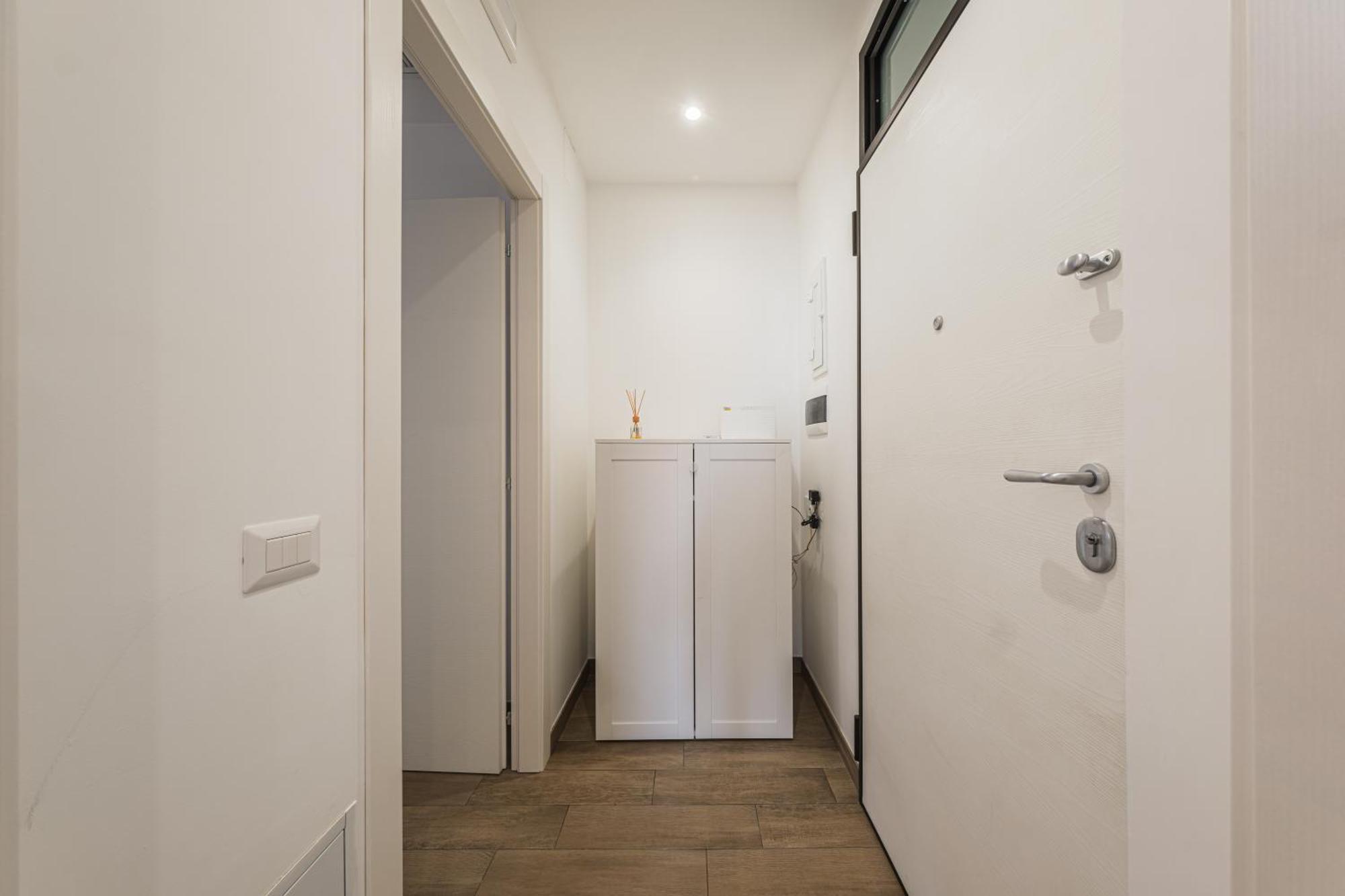 Appartamento Casa Bianchi Monopoli Esterno foto