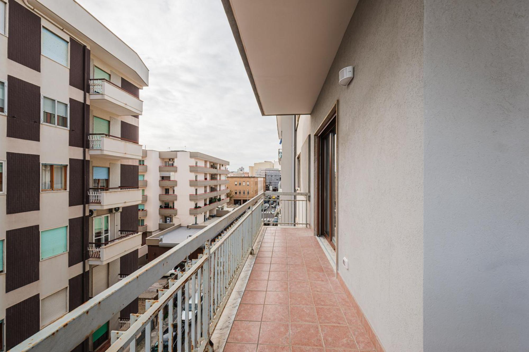 Appartamento Casa Bianchi Monopoli Esterno foto