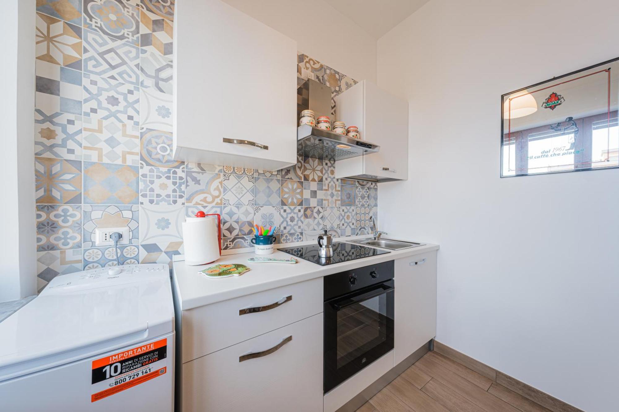 Appartamento Casa Bianchi Monopoli Esterno foto