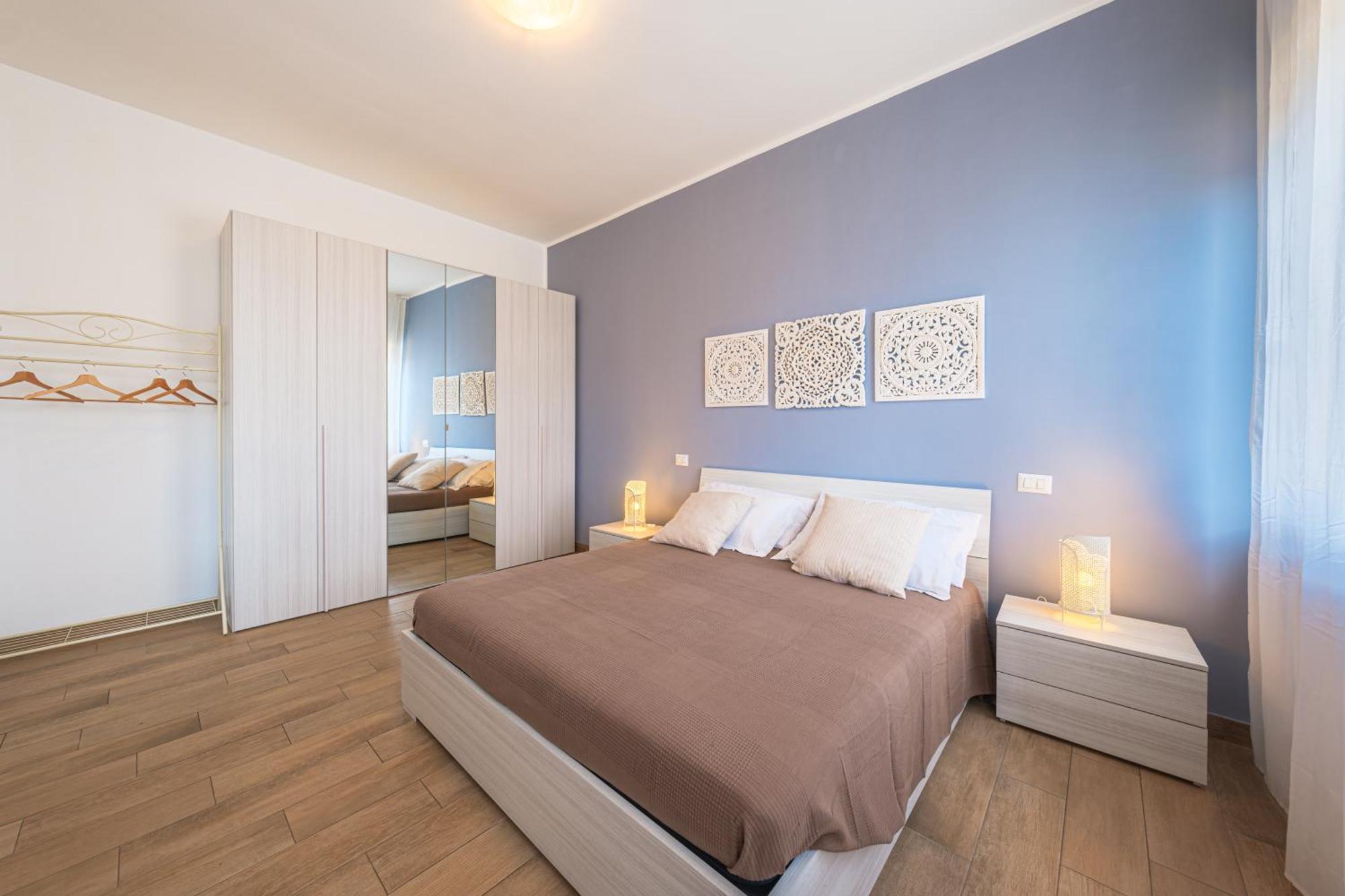 Appartamento Casa Bianchi Monopoli Esterno foto